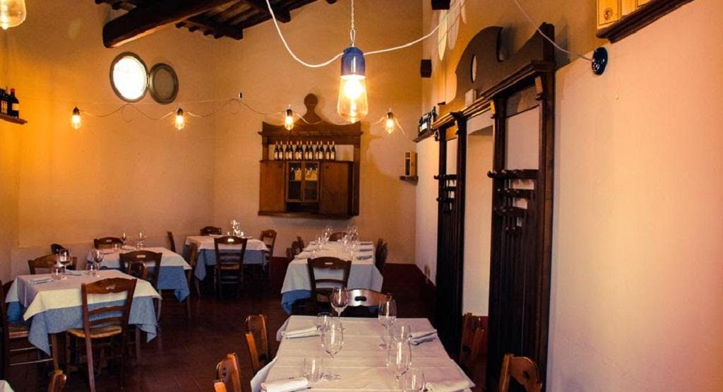 Photo of restaurant Osteria di Piazza Nuova in Bagnacavallo, Ravenna