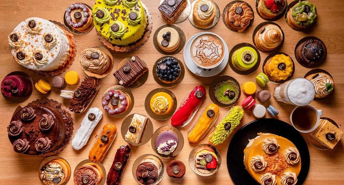 Photo of restaurant Laya Café Pâtisserie Konditorei Bäckerei in Rothenburgsort, Hamburg - Photo 5