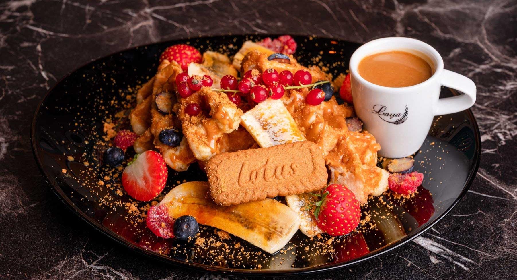 Photo of restaurant Laya Café Pâtisserie Konditorei Bäckerei in Rothenburgsort, Hamburg - Photo 2