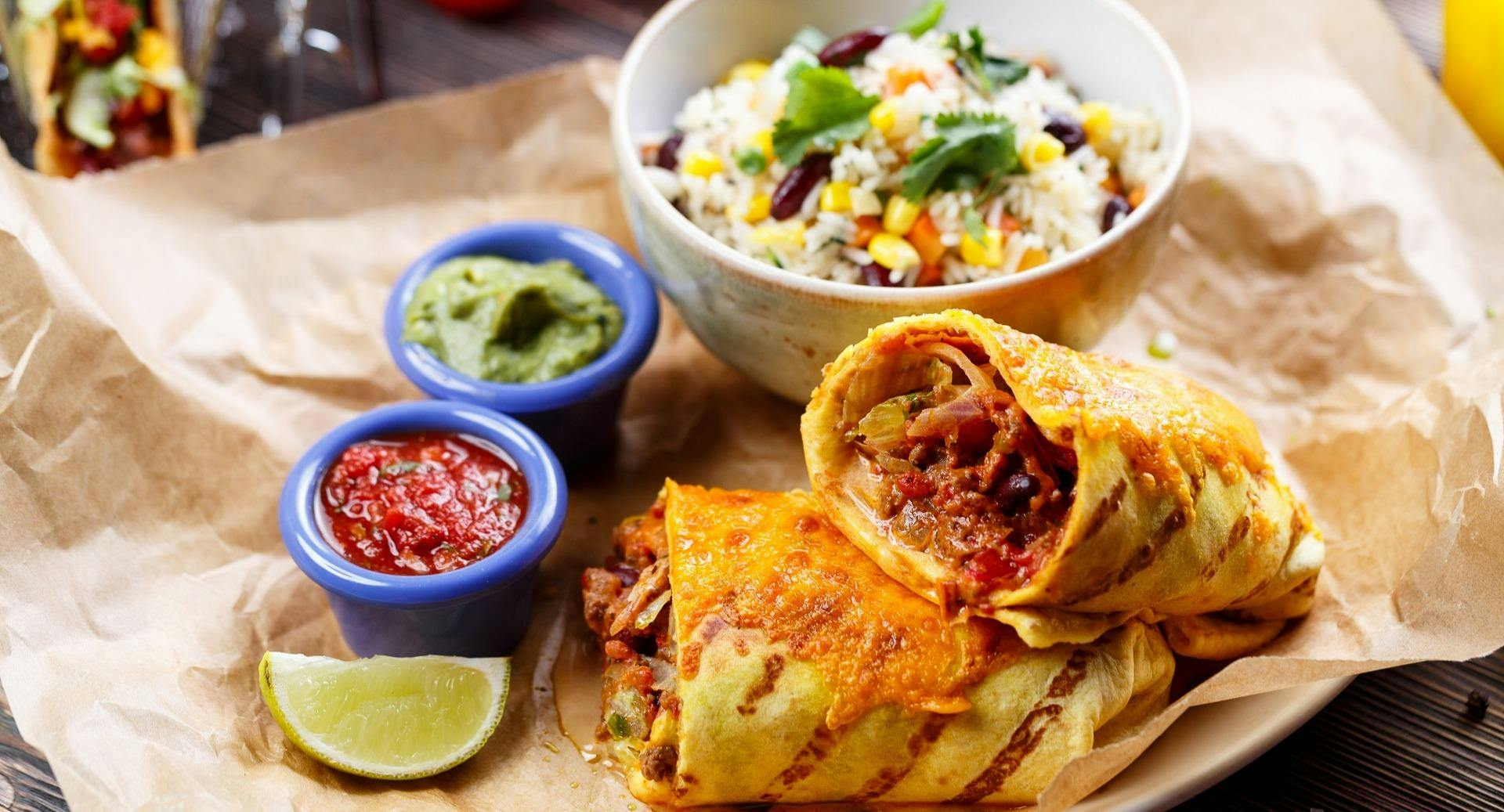 Image 1 of restaurant El Loco Mexicano