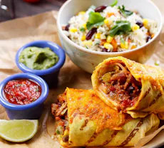 Restaurant El Loco Mexicano in Geistingen, Hennef