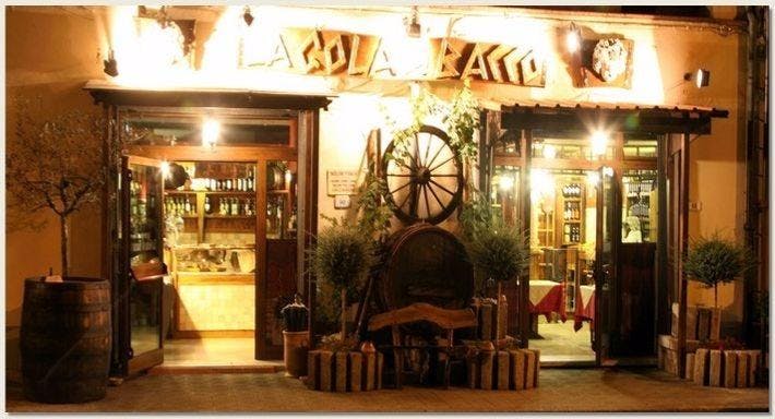 Restaurant Ristorante La Gola di Bacco in Altopascio, Lucca