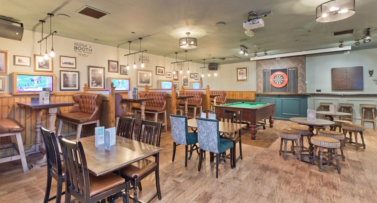 Photo of restaurant Old Swan Liverpool in Old Swan, Liverpool