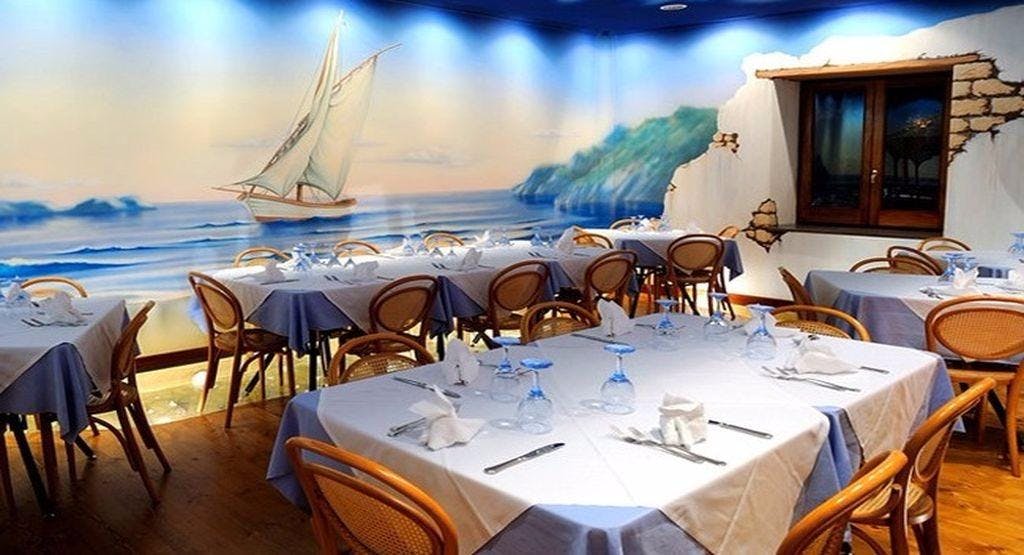 Foto del ristorante La Playa a Vietri Sul Mare, Salerno
