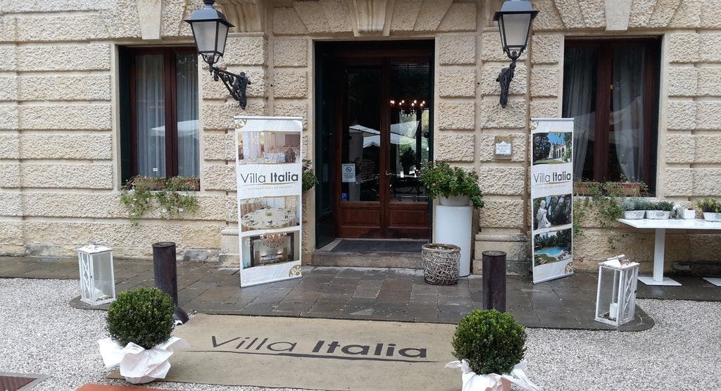 Photo of restaurant Villa Italia in Brenta, Padua