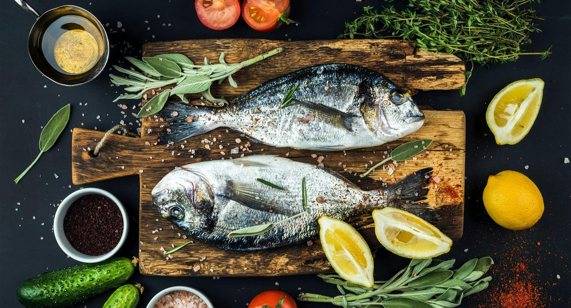 Restaurant Fisch am Markt in 2. District, Vienna