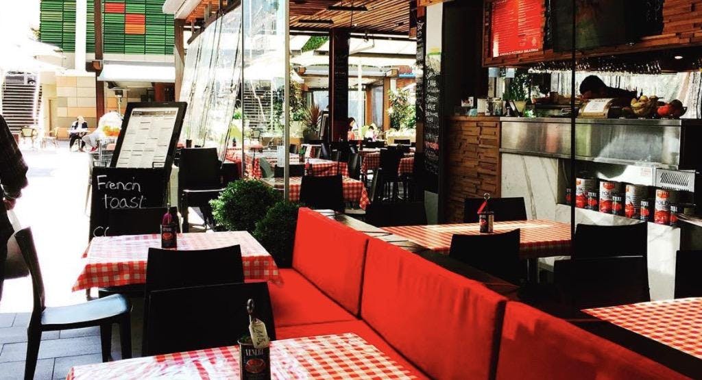 Photo of restaurant Bar Angolo in Ryde, Sydney