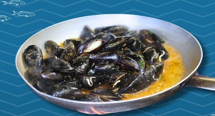 Restaurant LA CASA BLANCA FISH & BEER in San Cataldo, Lecce