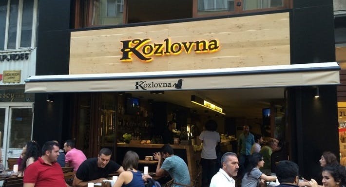 Photo of restaurant Kozlovna Çek Mutfağı in Kadıköy, Istanbul