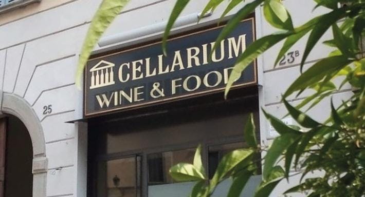 Ristorante Cellarium Wine & Food a Centro, Bergamo