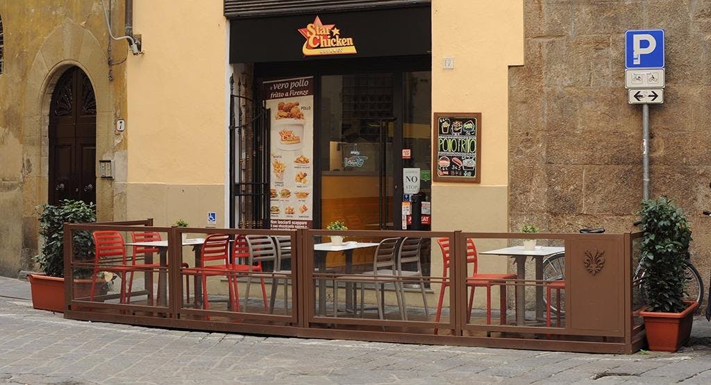 Photo of restaurant StarChicken Gourmet in Centro storico, Florence