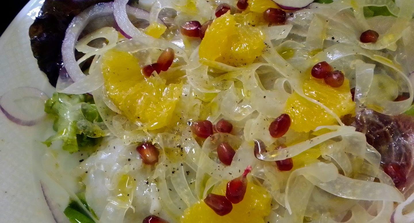 Restaurant Tram Tram in San Lorenzo, Rome