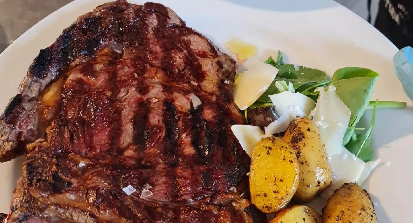 Restaurant Osteria Maria dal 1943 in Sampierdarena, Genoa