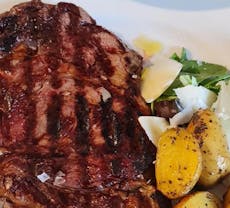 Restaurant Osteria Maria dal 1943 in Sampierdarena, Genoa