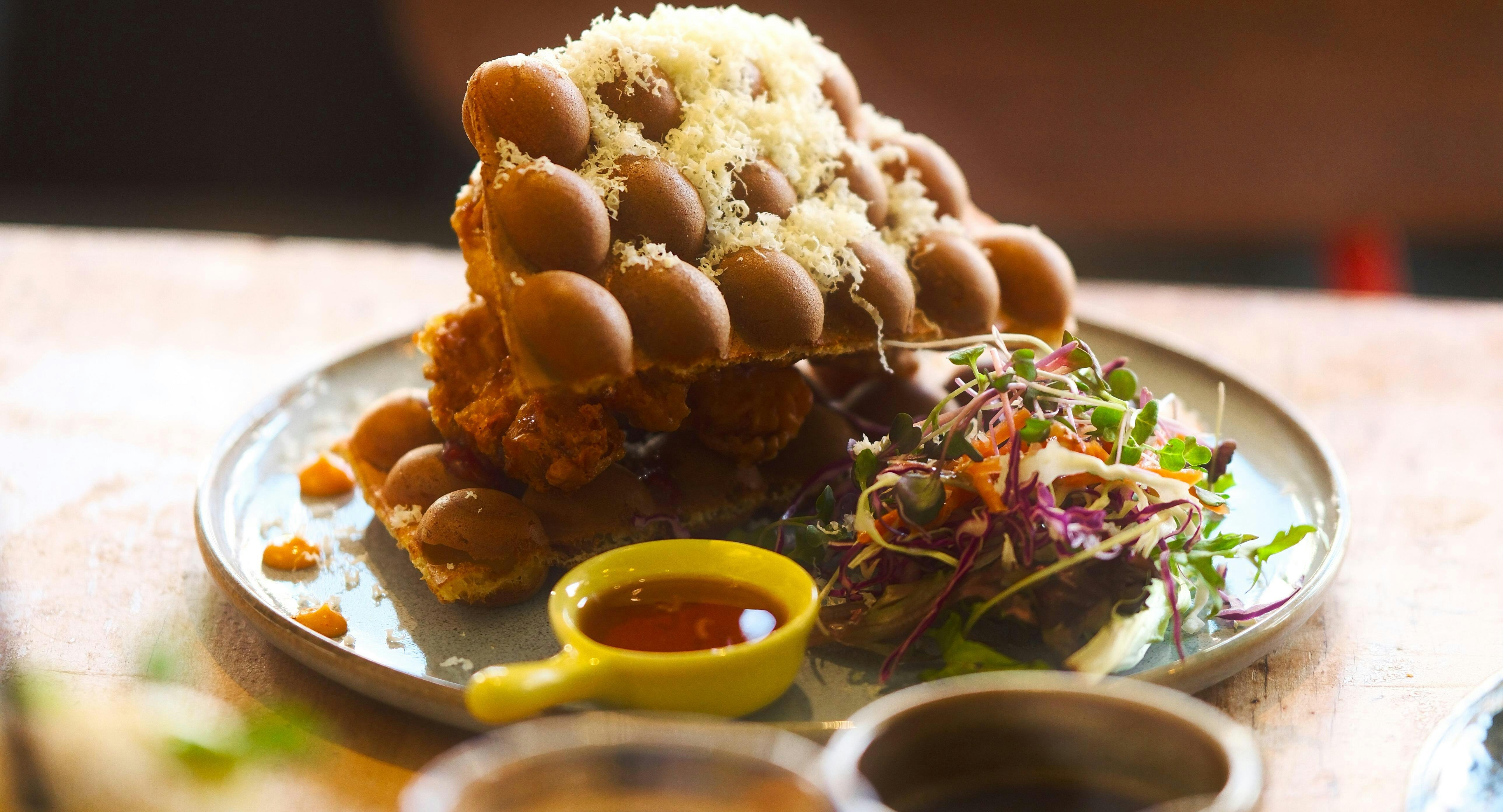 Restaurant Bloom N Ember in Northcote, Melbourne