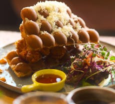 Restaurant Bloom N Ember in Northcote, Melbourne