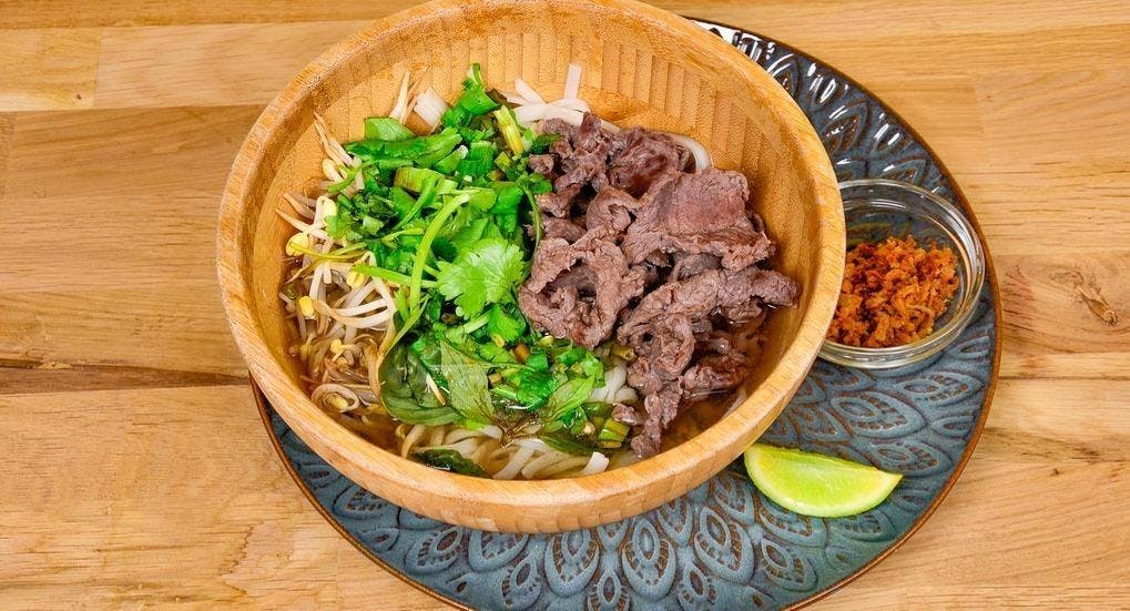 Image 1 of restaurant Bumi Asian Kitchen & Cafe Punavuori
