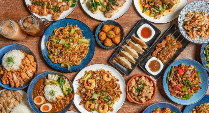 Restaurant Wok Fire Asian Fusion in Victoria Park, Perth