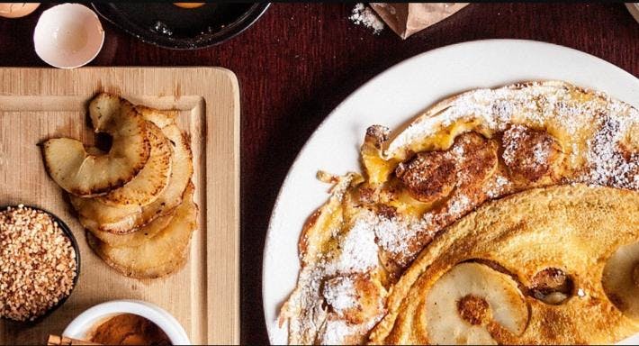 Restaurant The Pancake Bakery in Oost, Amsterdam