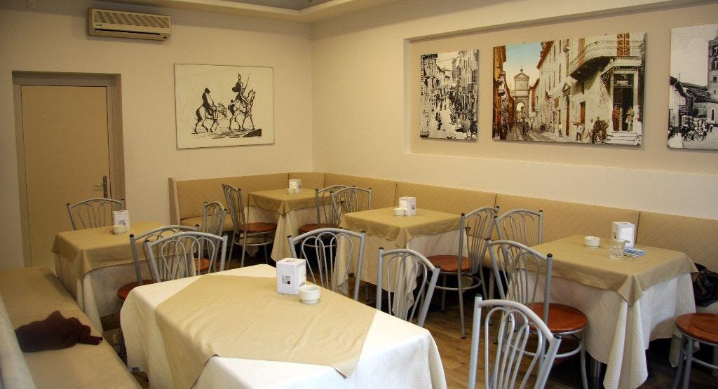 Photo of restaurant Nuovo Caffè Nazionale - Ristorante in Chieri, Turin