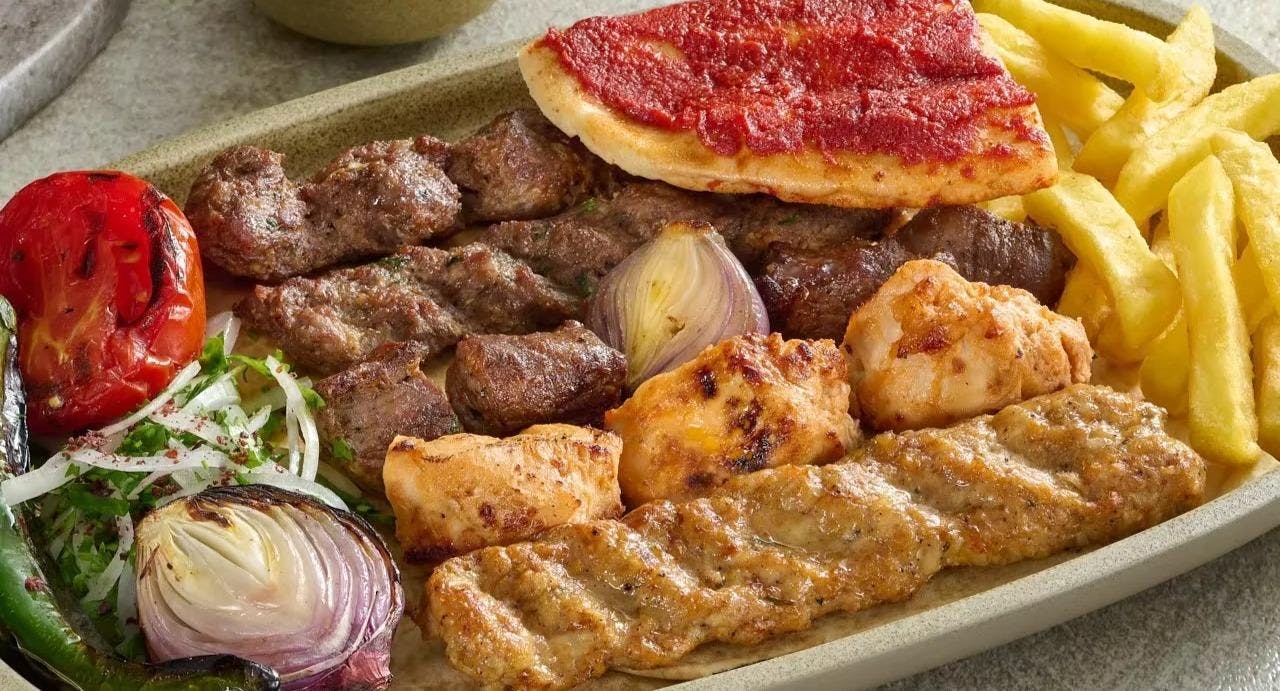 Photo of restaurant Antalya Turkish & Mediterranean Restaurant in Bugis, 新加坡