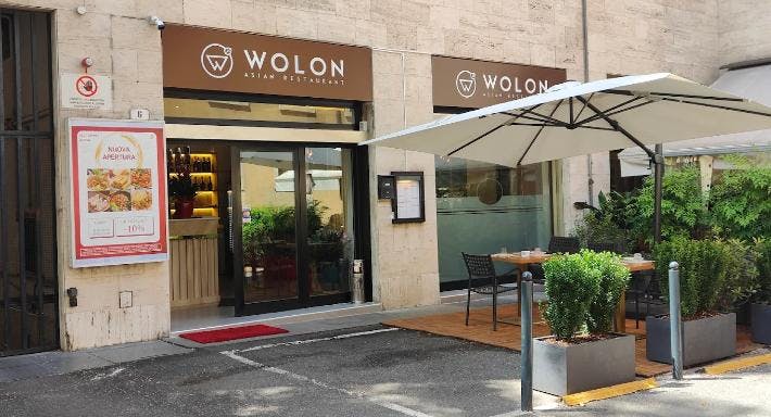 Restaurant Wolon Ristorante Cinese in City Centre, Verona