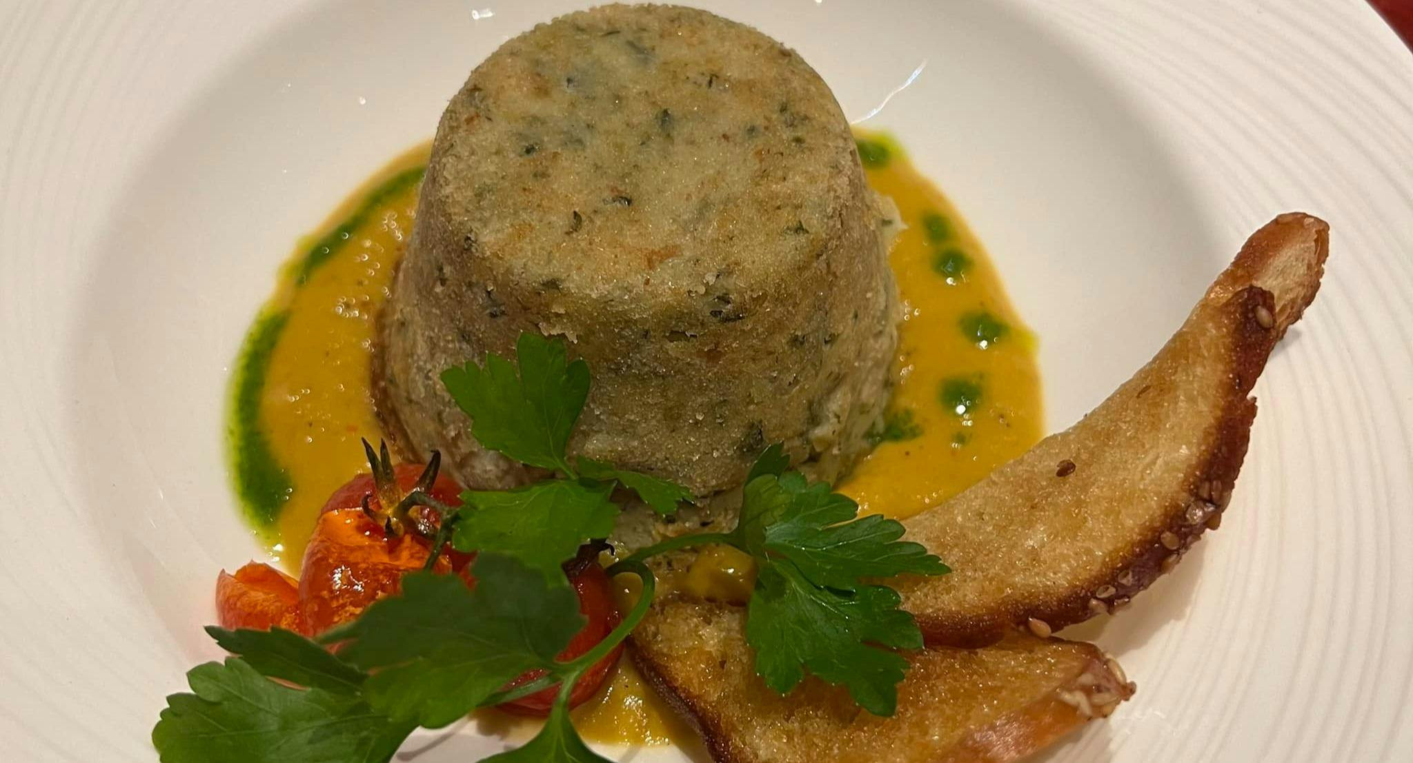 Ristorante Taverna del Pavone a Monreale, Palermo