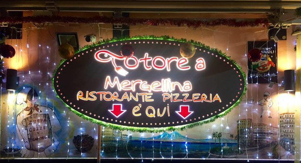 Photo of restaurant Totore a Mergellina in Chiaia, Naples