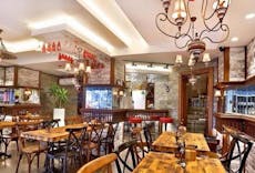 Restaurant Massa Bistro in Fatih, Istanbul