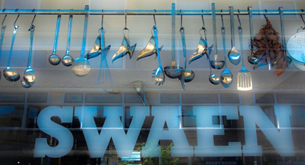 Foto's van restaurant De Swaen in Kralingen-Crooswijk, Rotterdam