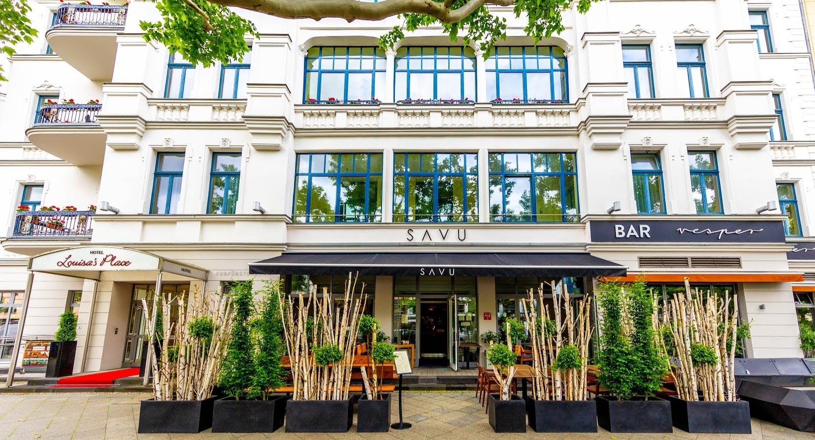 Image 1 of restaurant SAVU