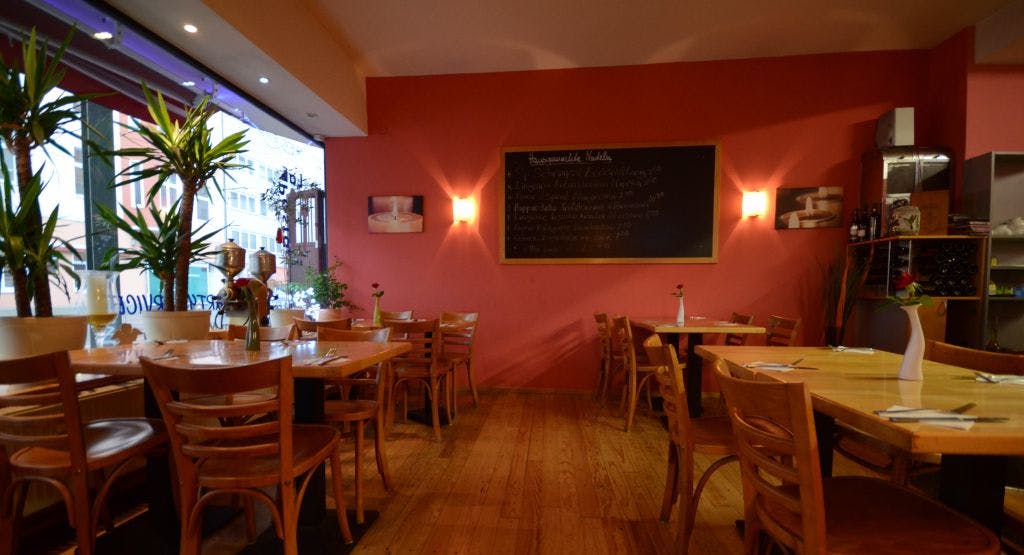 Bilder von Restaurant OLIVE - mediterrane Küche in Friedrichstadt, Düsseldorf
