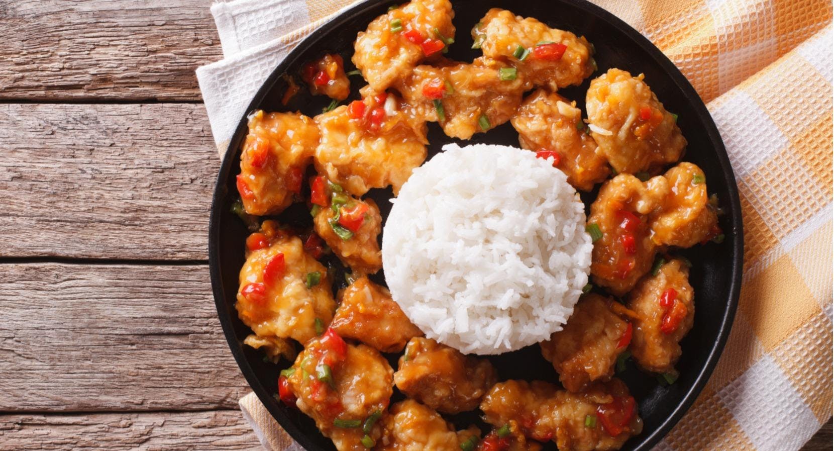 Photo of restaurant New Golden Dragon in Town Centre, Elland