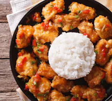 Restaurant New Golden Dragon in Town Centre, Elland