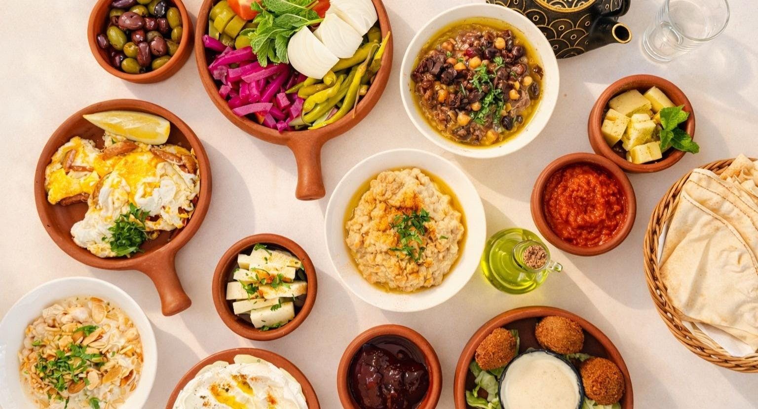 Photo of restaurant Jasmin1 Lebanese Restaurant Auburn in Auburn, Sydney