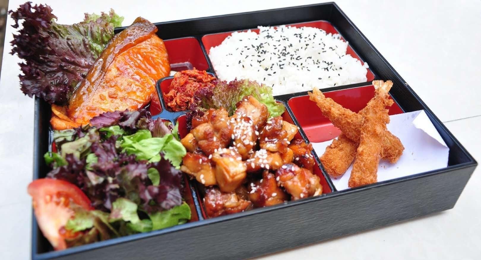 Image 1 of restaurant Sushimo