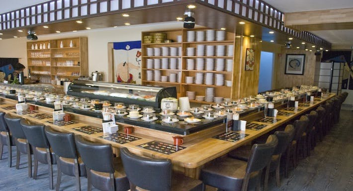 Image 1 of restaurant Sumo Restaurant