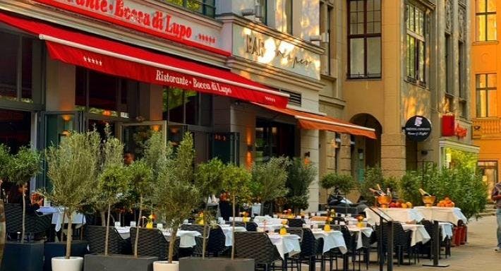 Photo of restaurant Bocca di Lupo in Charlottenburg, Berlin