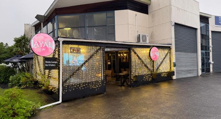 Restaurant Layali Shisha Lounge in Henderson, Auckland