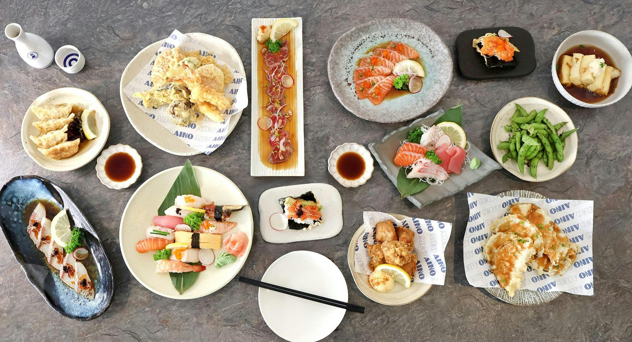 Photo of restaurant Aino Dining in Balwyn, Melbourne