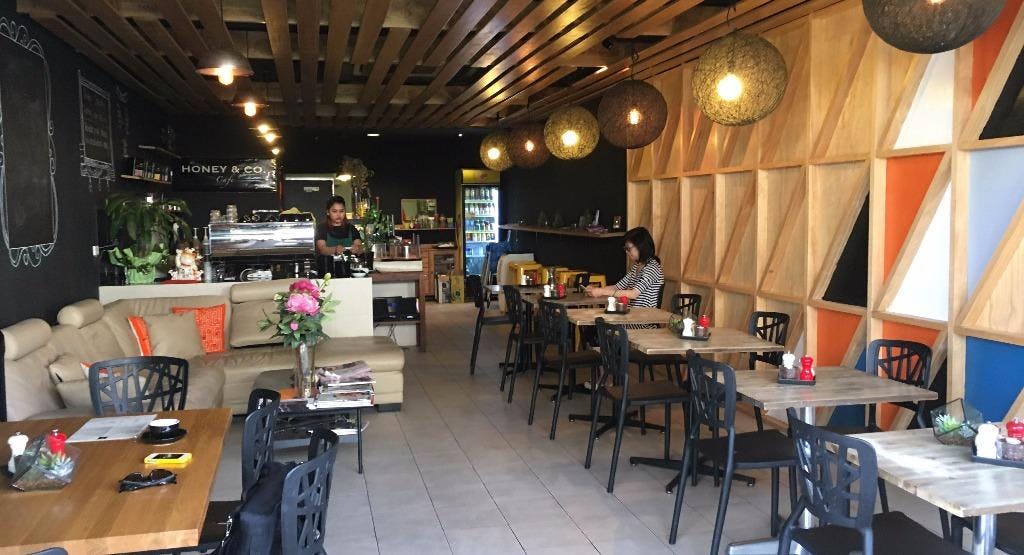 Photo of restaurant Honey & Co Cafe in Crows Nest, Sydney