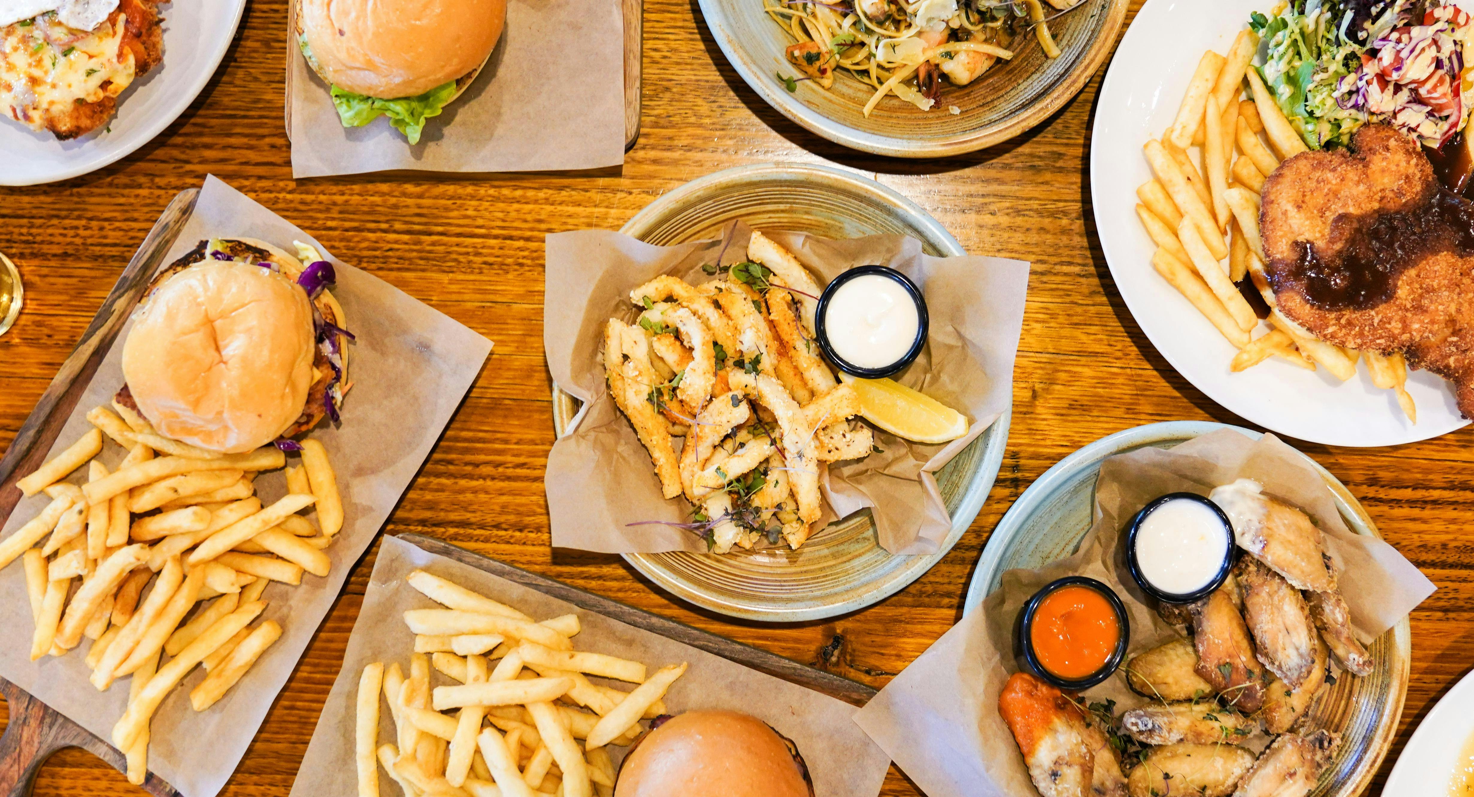 Restaurant Hotel Elermore in Elermore Vale, Newcastle