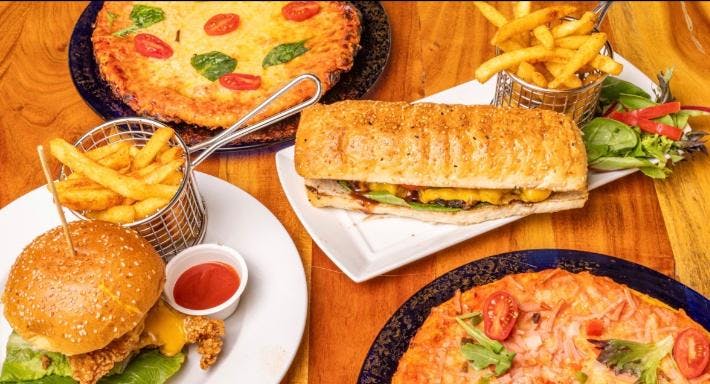 Restaurant Grilled & Co. in Northbridge, Perth