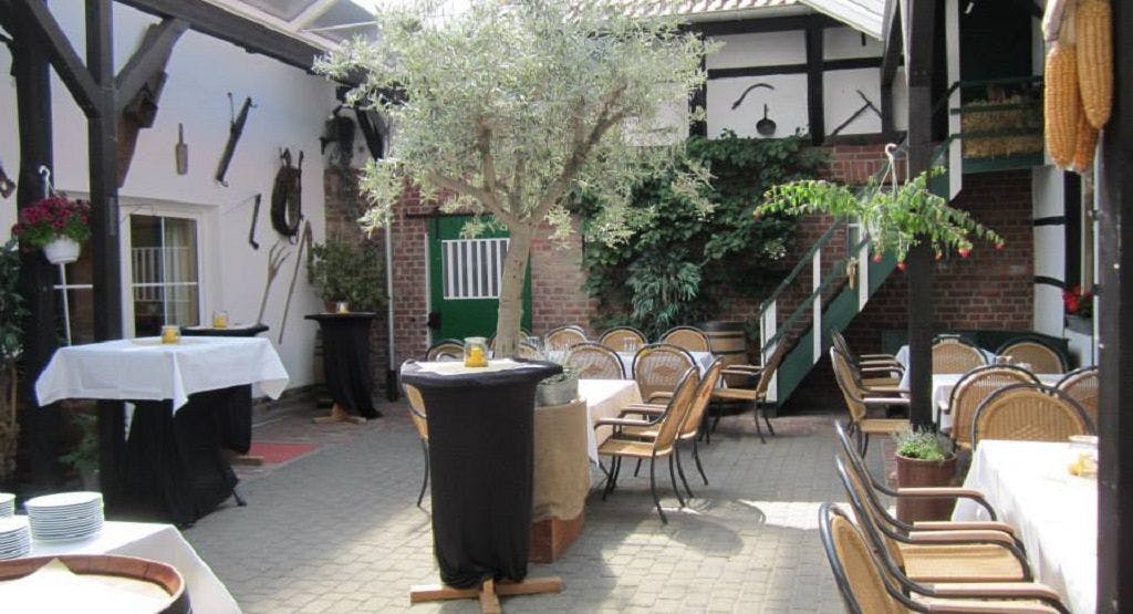 Photo of restaurant Flachs Hof in West, Mönchengladb.