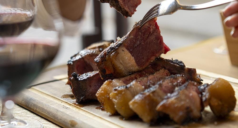 Ristorante Museo della Bistecca - Bisteccheria Piazza della Signoria a Centro storico, Firenze