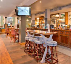 Restaurant The Caledonian, Inverness in City Centre, Inverness