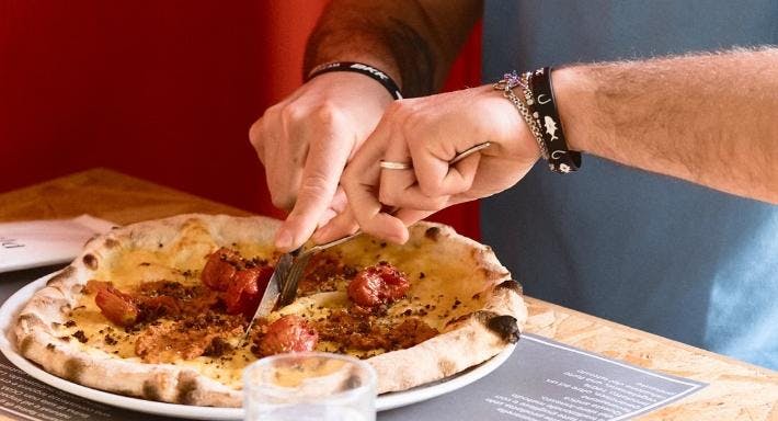 Foto del ristorante Pinsieri di Antonio Pompei a Maglie, Lecce