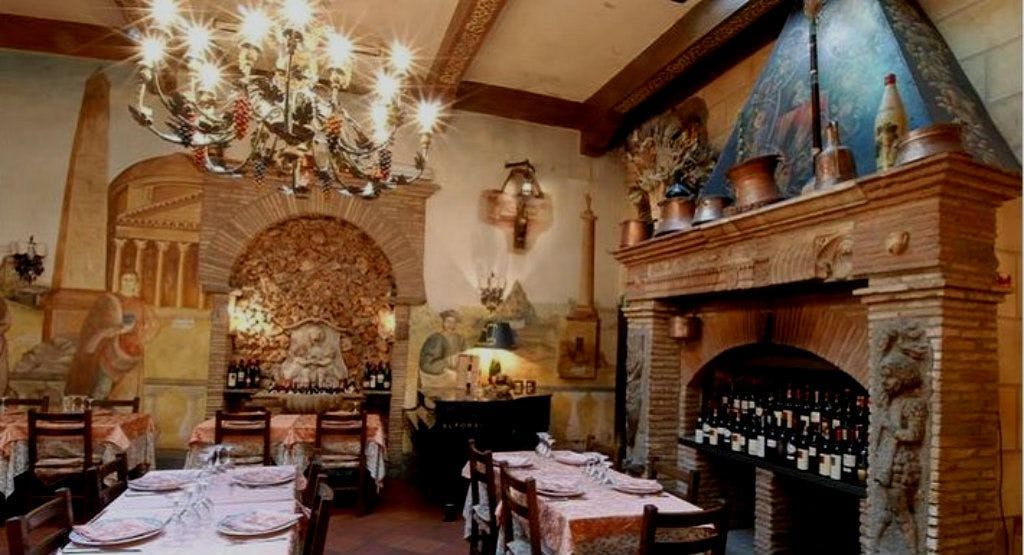 Photo of restaurant Le Grotte in Centro Storico, Rome