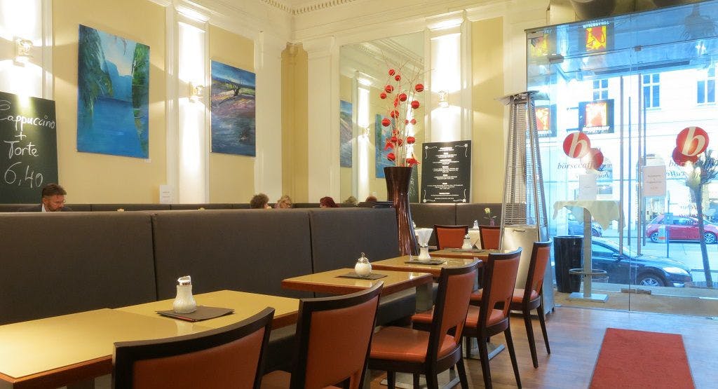 Photo of restaurant Börsecaffe in 1. District, Vienna