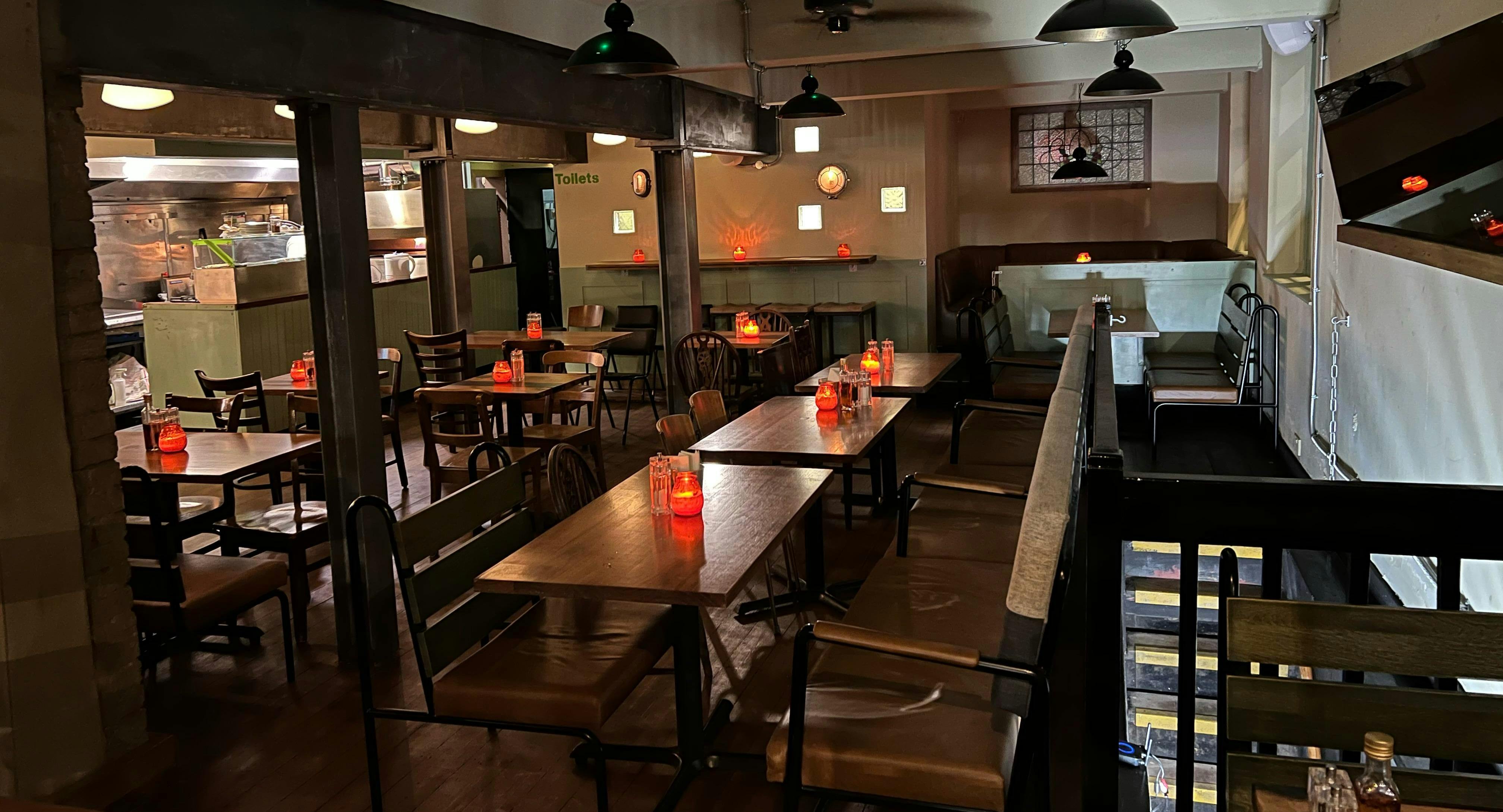 Photo of restaurant Joe's Pizza & Taproom in Shoreditch, London